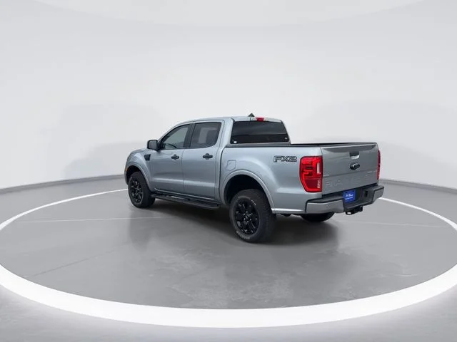 Used 2023 Silver Ford XLT image 5