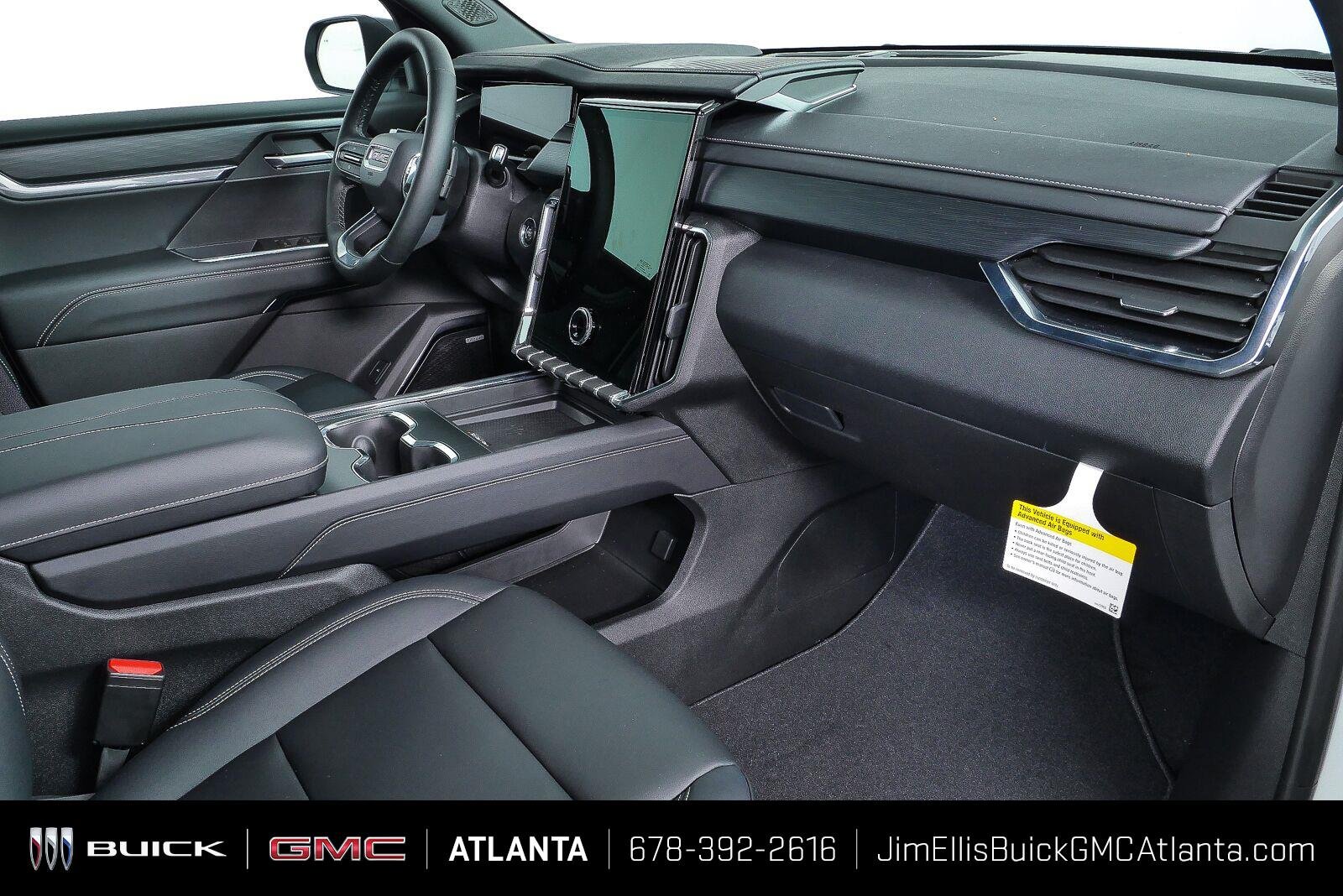 2027 GMC Acadia Elevation - Photo 21