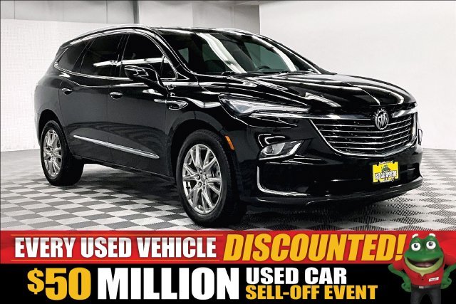 2023 Buick Enclave