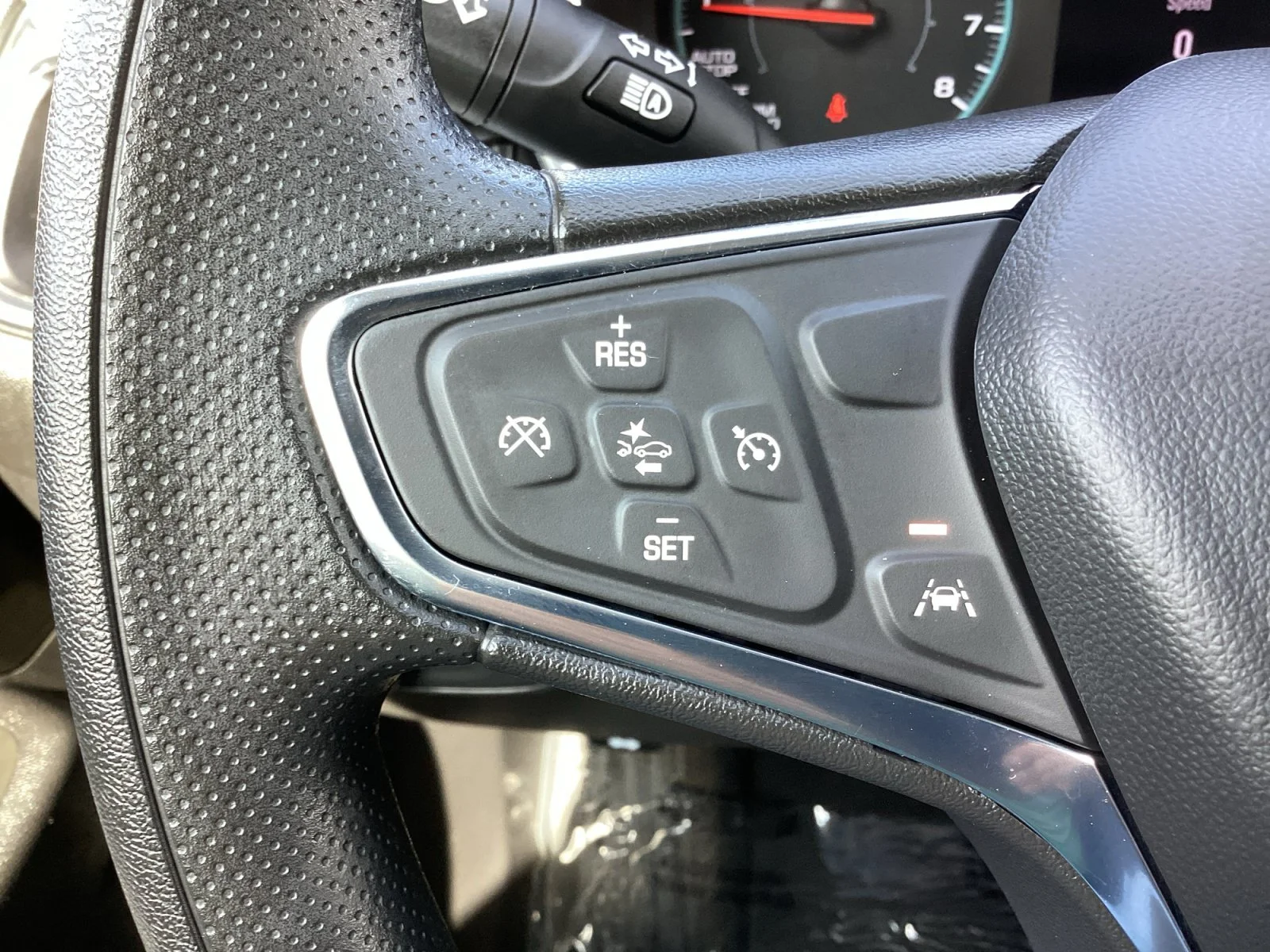 Used 2024 Sterling Gray Metallic Chevrolet LS image 6
