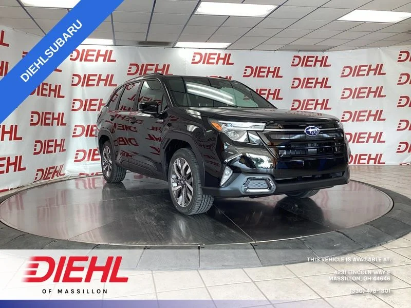 New Subaru Forester for Sale in Massillon, OH