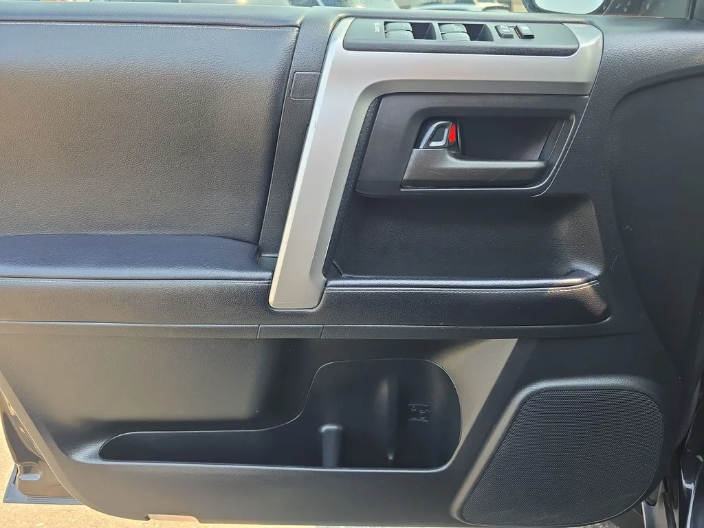 Certified Used 2022 Black Toyota SR5 Premium image 17