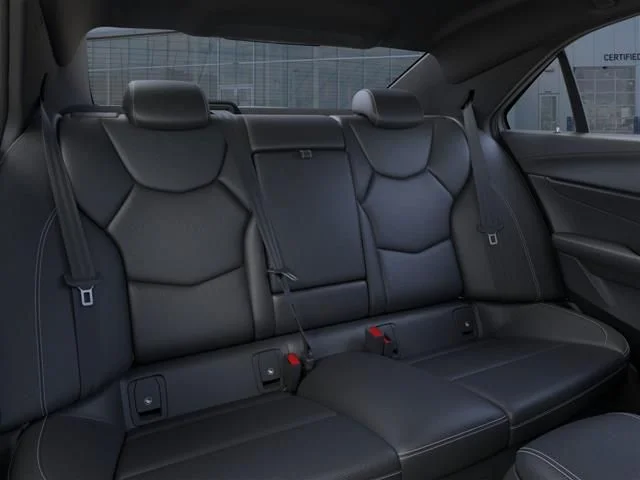 New 2025 White Cadillac Premium Luxury image 17