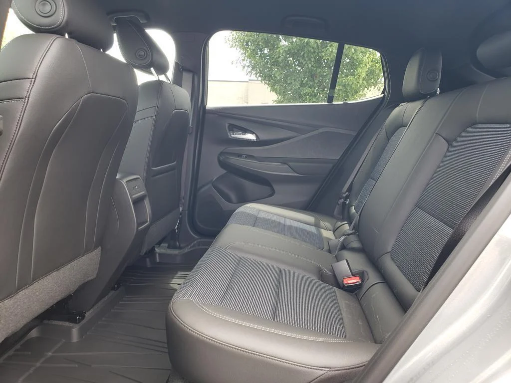 New 2026 Moonstone Gray Metallic Buick Preferred image 17