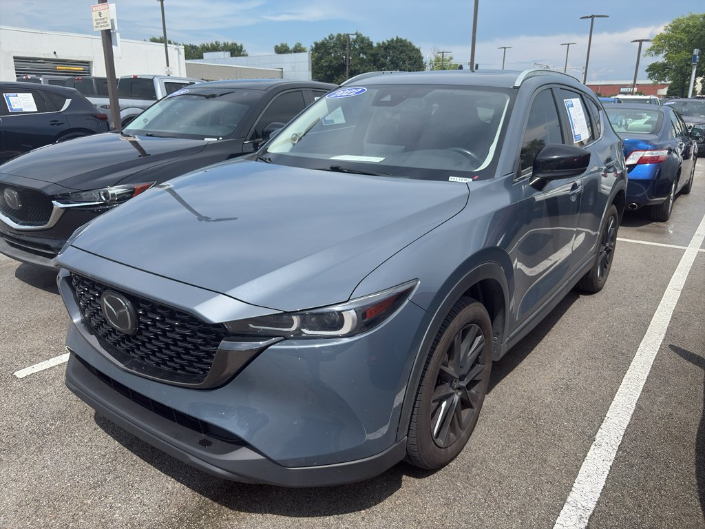 Used 2022  Mazda  image 2
