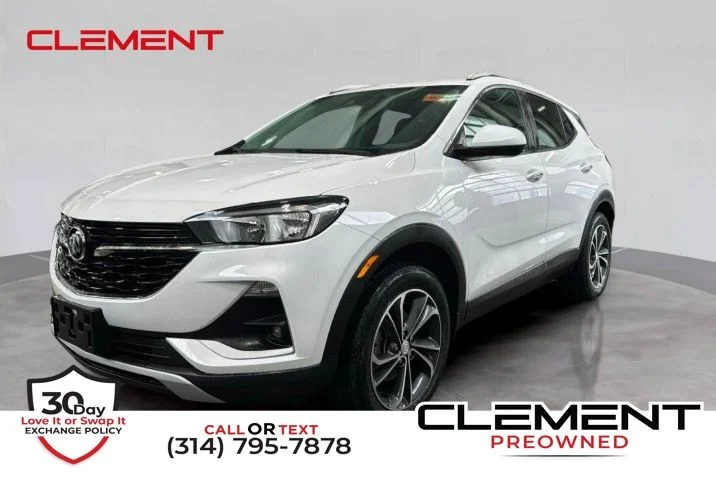 2025 Buick Encore GX Preferred's photo