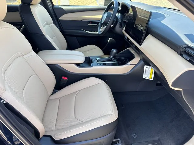 New 2026 Navy Blue Mica Mazda 2.5 S Premium Plus AWD image 23