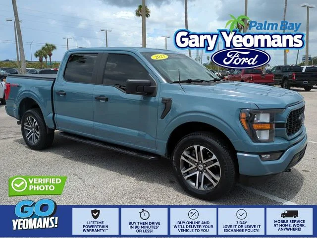2023 Ford F-150 XL 4x4 SuperCrew 5-1/2 Box's photo