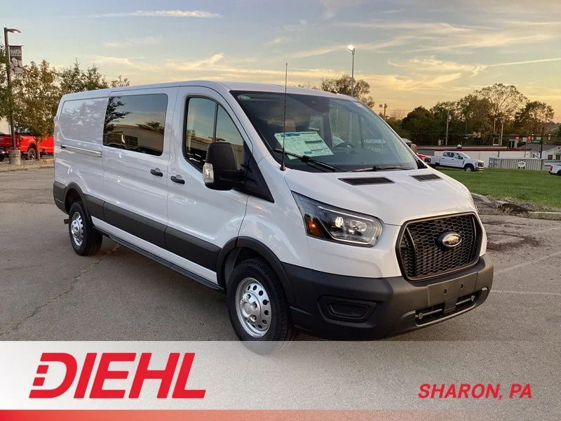 2025 Ford Transit 150 Low Roof 130 WB AWD's photo