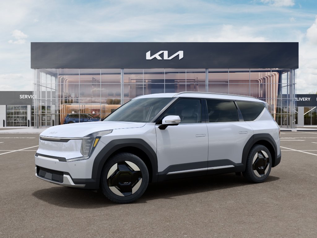 New 2026 Glacial White Pearl Kia Wind image 3