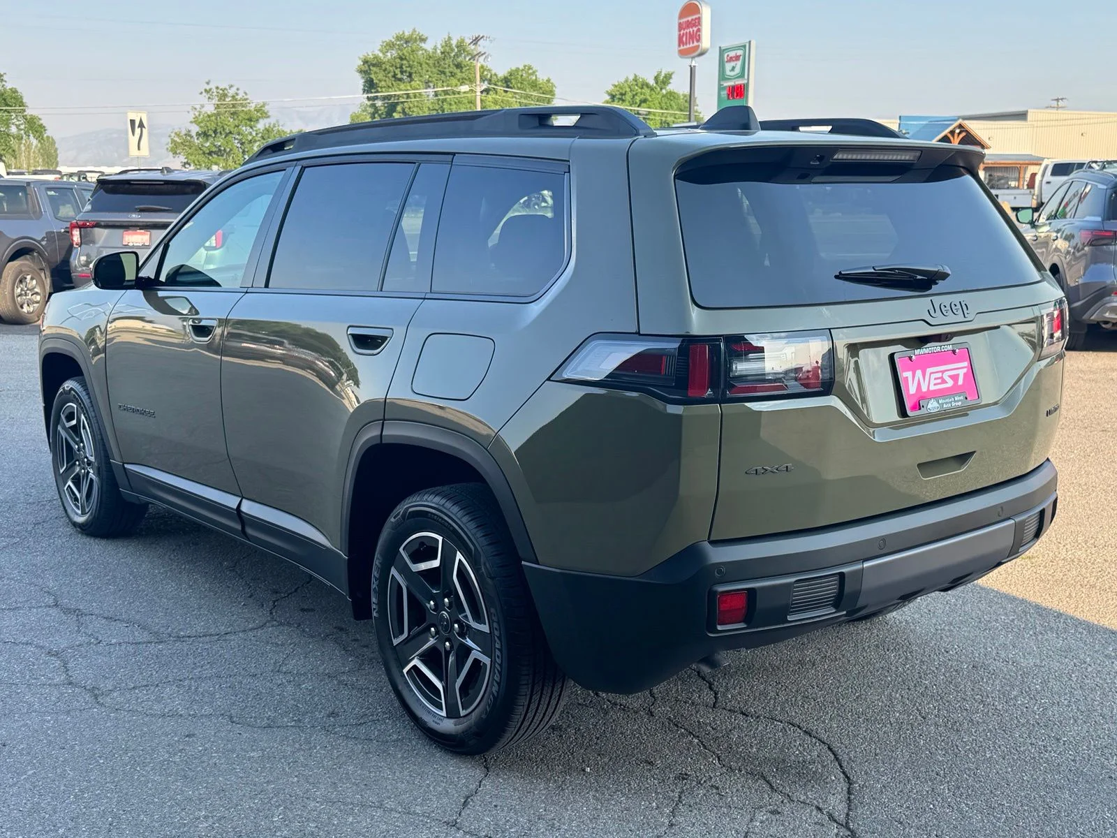 New 2026 41 Exterior Paint Jeep Limited image 9
