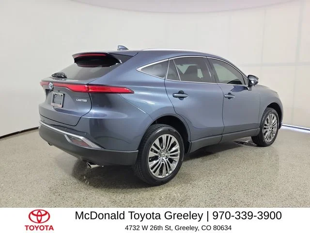 Used 2023 Gray Toyota Limited image 2