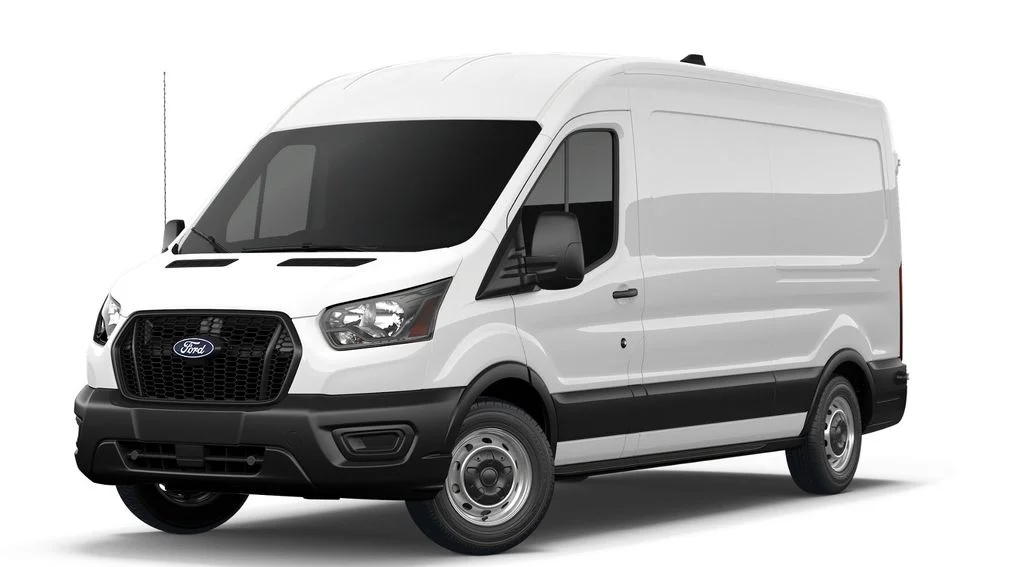New 2026 Oxford White Ford Base image 1