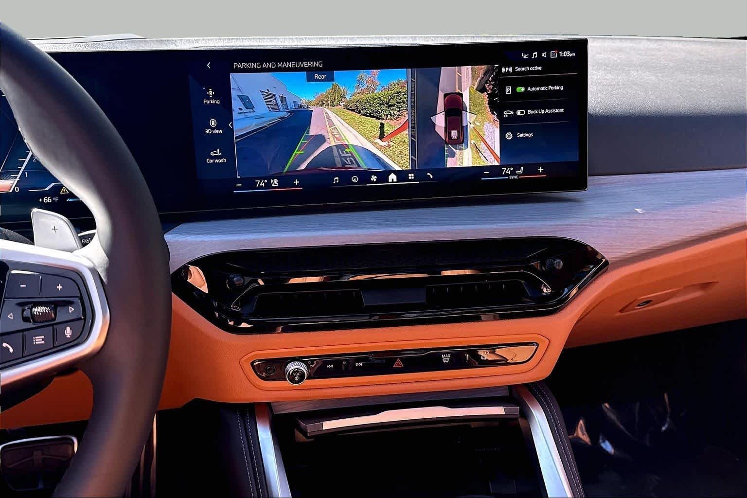 Used 2025 Vegas Red Metallic BMW 430i xDrive image 6