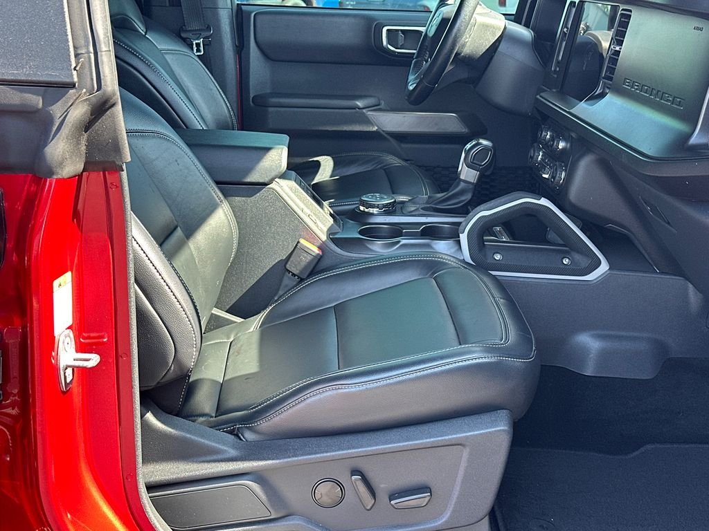 2021 Ford Bronco 4-Door First Edition - Photo 13
