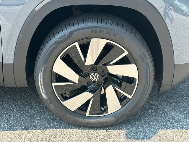 New 2026 Gray Volkswagen SE w/Technology image 12