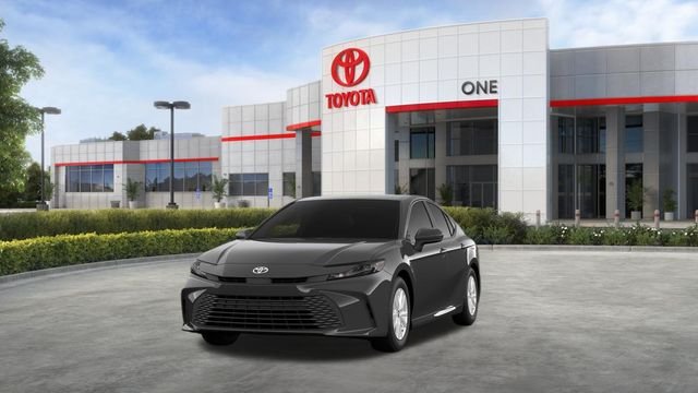 New 2026 Underground Toyota  LE image 22