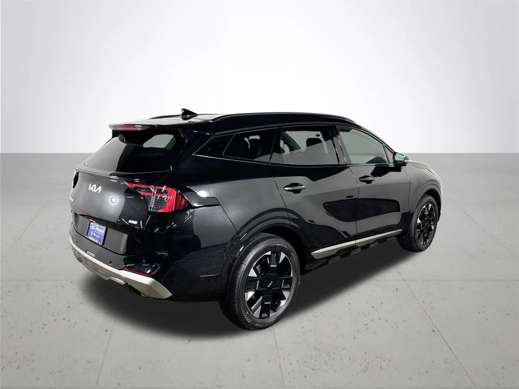 New 2026 Fusion Black Kia SX Prestige image 6