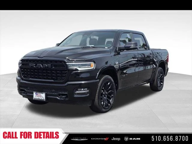 2026 RAM 1500 Limited