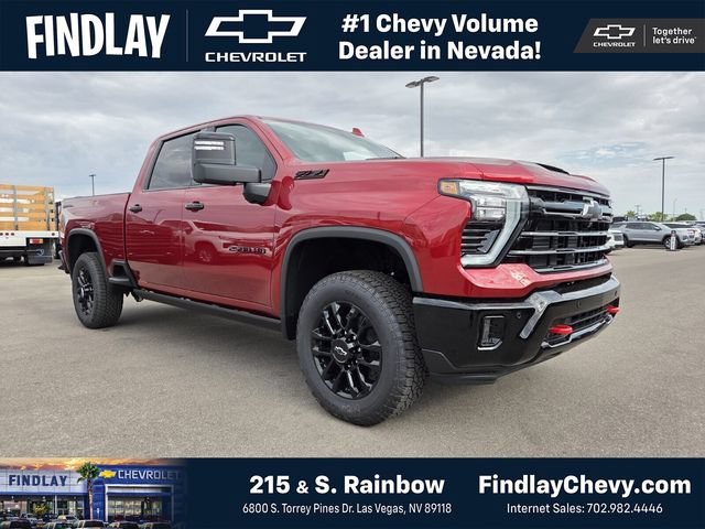2026 Chevrolet Silverado 2500 HD LTZ - Photo 1