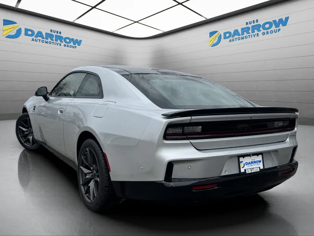 Used 2024 Silver Dodge R/T Scat Pack image 3