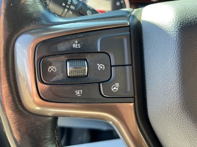 Used 2022 Blue Chevrolet High Country image 25