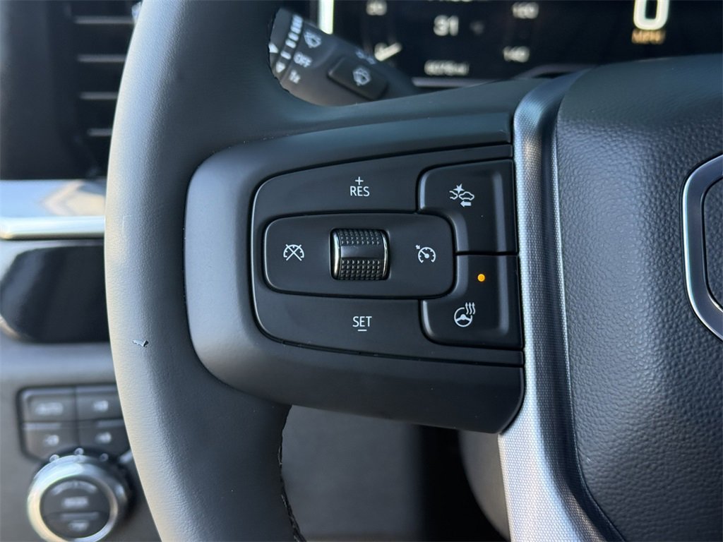 2025 GMC SIERRA - Image 19