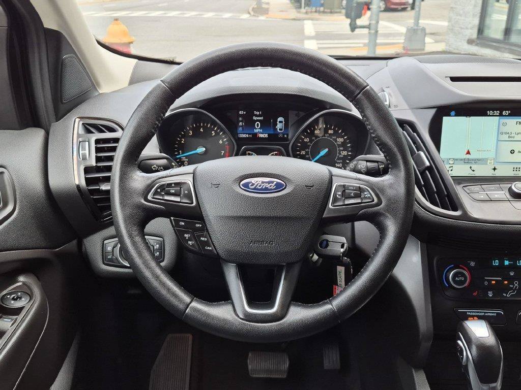 Used 2018 Gray Ford SEL image 13