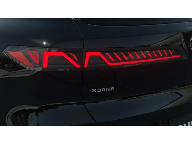 New 2027 Black Sapphire Metallic BMW 40 xDrive image 8