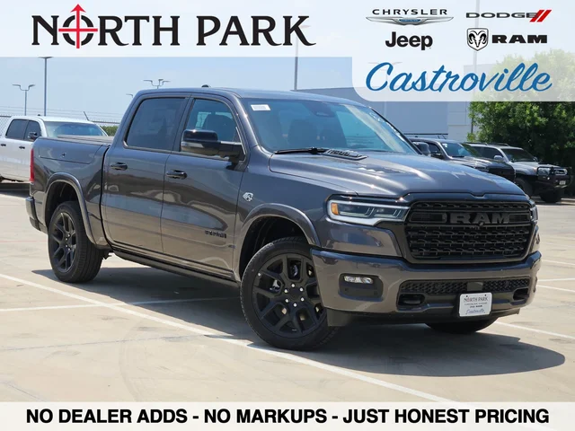 2026 RAM 1500 Limited