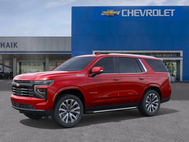 2026 Chevrolet Tahoe High Country - Photo 2