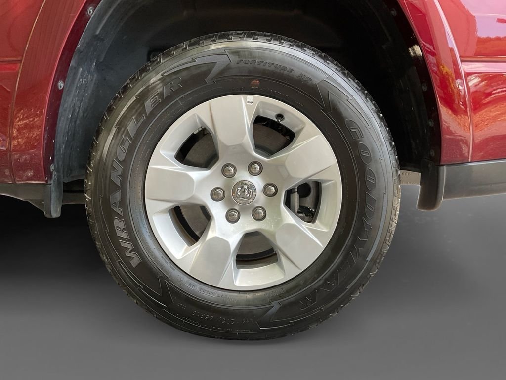 Used 2025 Red Ram Big Horn/Lone Star image 8