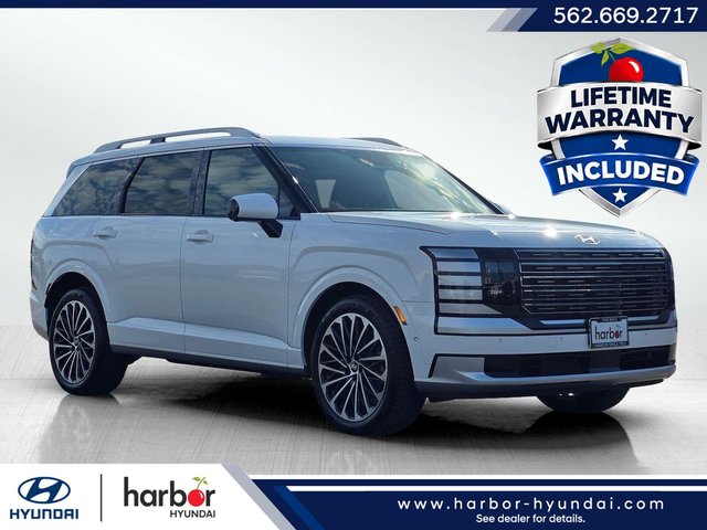 2026 HYUNDAI PALISADE CALLIGRAPHY AWD