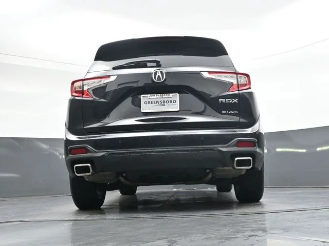 Used 2023  Acura Technology Package image 35