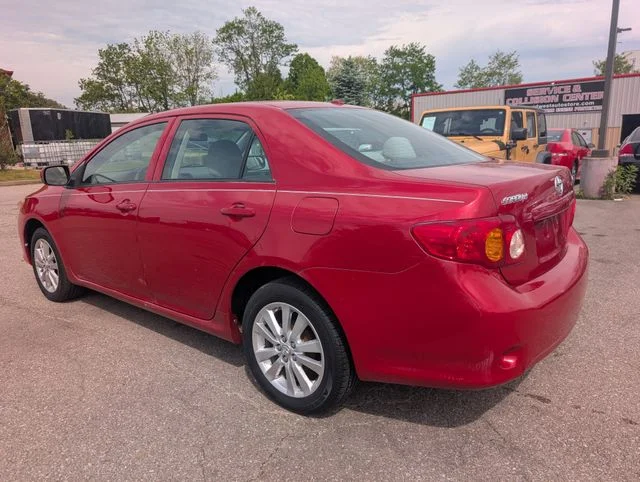 Used 2009 Red Toyota  image 4