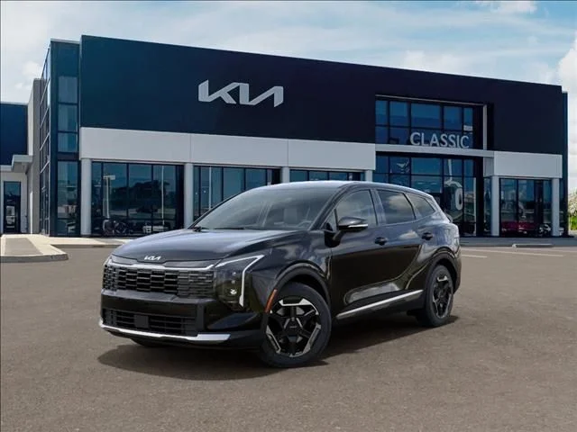 2026 Kia Sportage Hybrid S