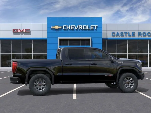 New 2026 Onyx Black GMC AT4X image 5