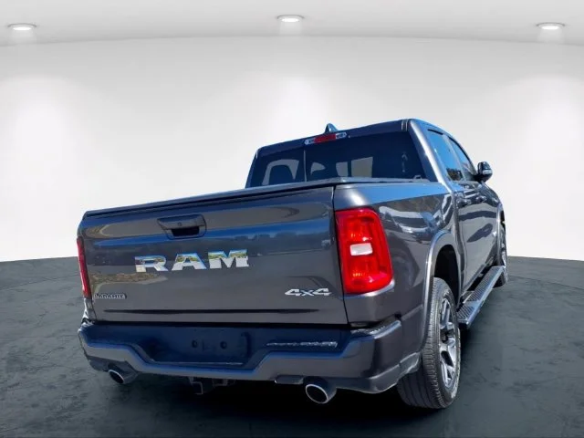 Used 2026 Gray Ram Laramie image 16