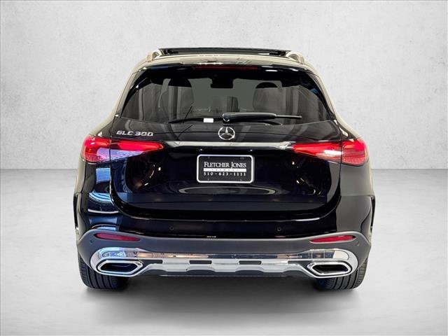 New 2026 Black Mercedes-Benz GLC 300 image 36