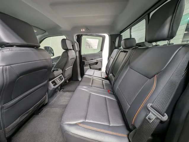 New 2026 Agate Black Metallic Ford F-250® Lariat® image 56