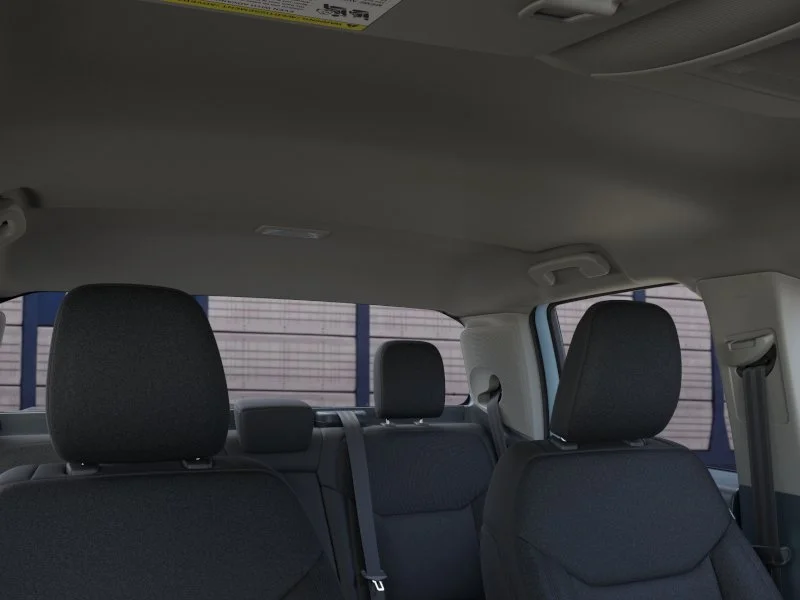 New 2026 Light Blue Ford XLT image 37