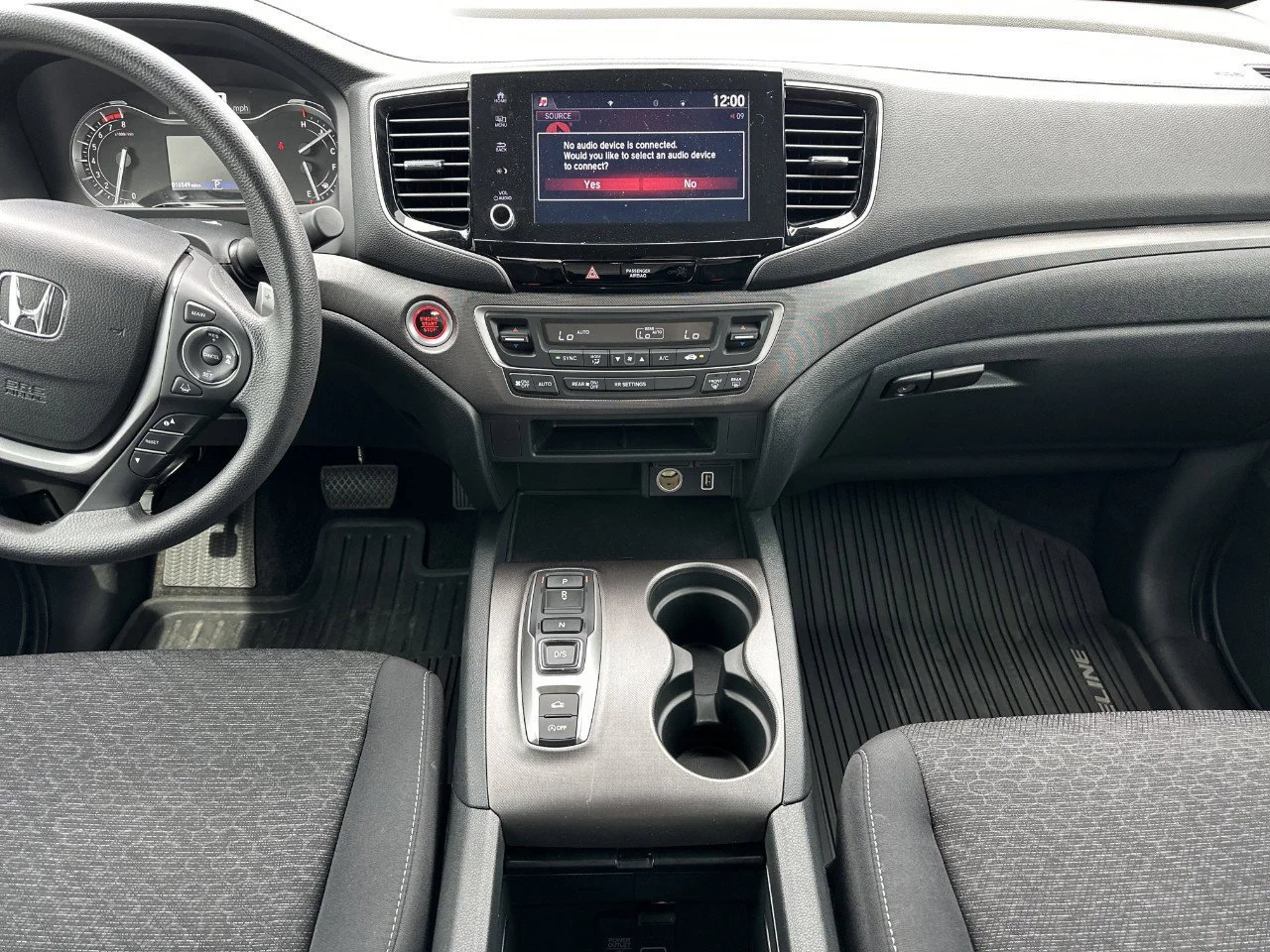 Used 2023 White Honda Sport image 9