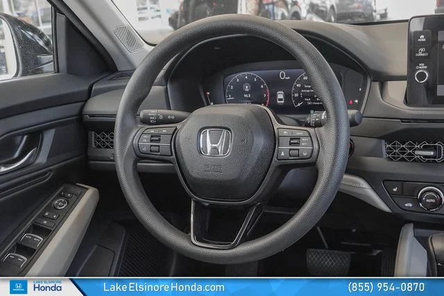 New 2026 Meteorite Gray Metallic Honda SE image 21