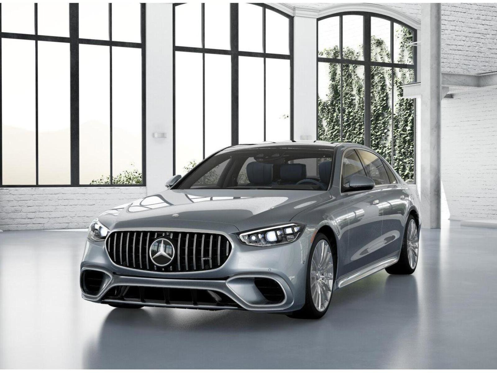 2026 Mercedes-Benz S-Class AMG S 63 - Photo 41