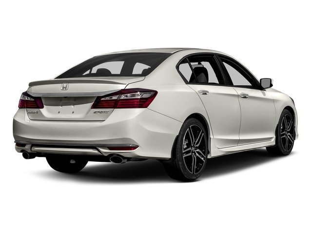 Used 2017 Honda Accord Sport with VIN 1HGCR2F52HA107849 for sale in Culver City, CA