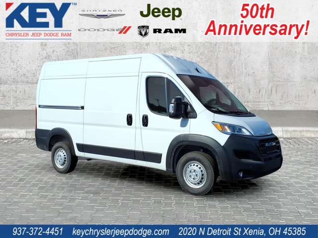 2027 RAM ProMaster Cargo Van Tradesman