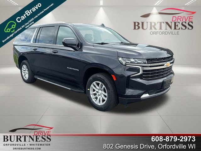 2022 Chevrolet Suburban LT