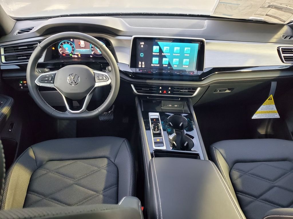 New 2026 Gray Volkswagen SE w/Technology image 6