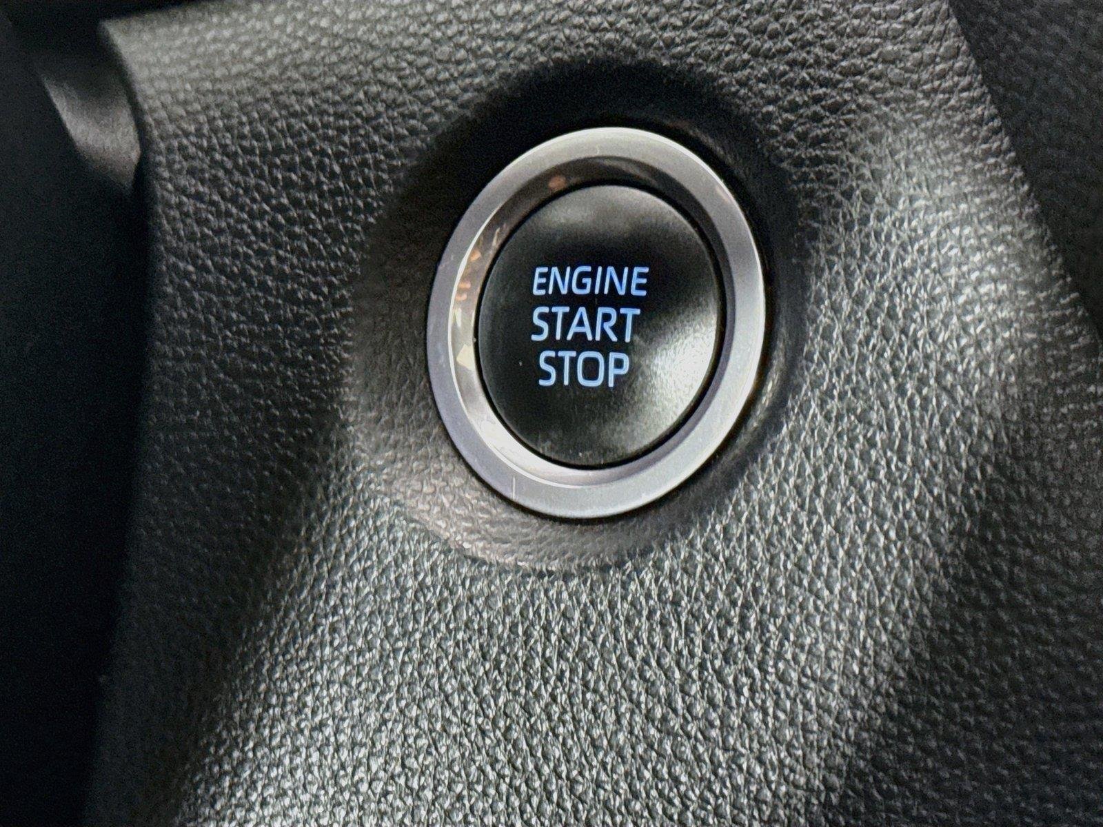 Certified Used 2022 Super White Toyota XSE image 21
