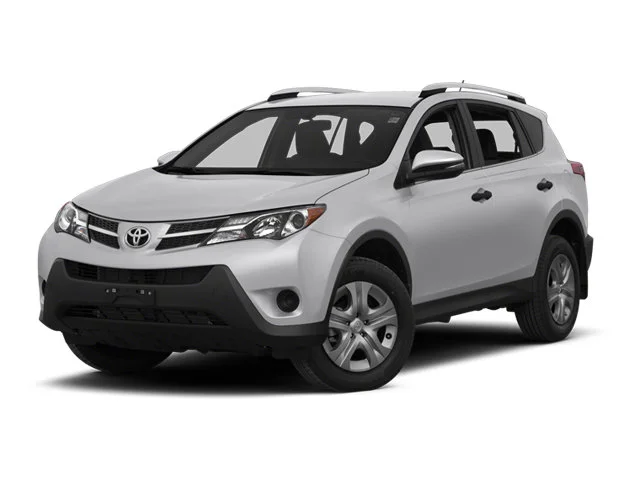 2013 Toyota RAV4 XLE's photo